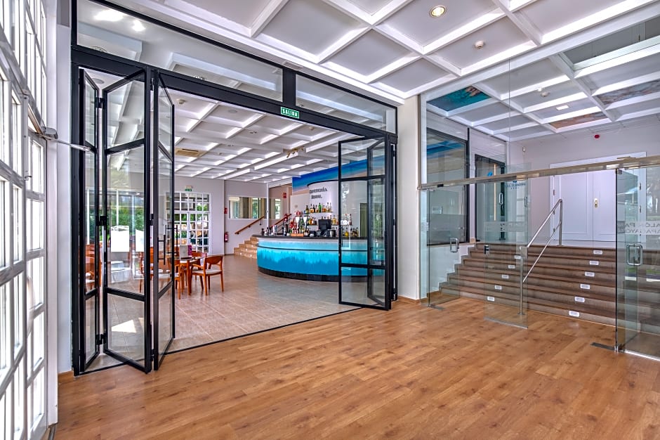 Gran Hotel Las Fuentes