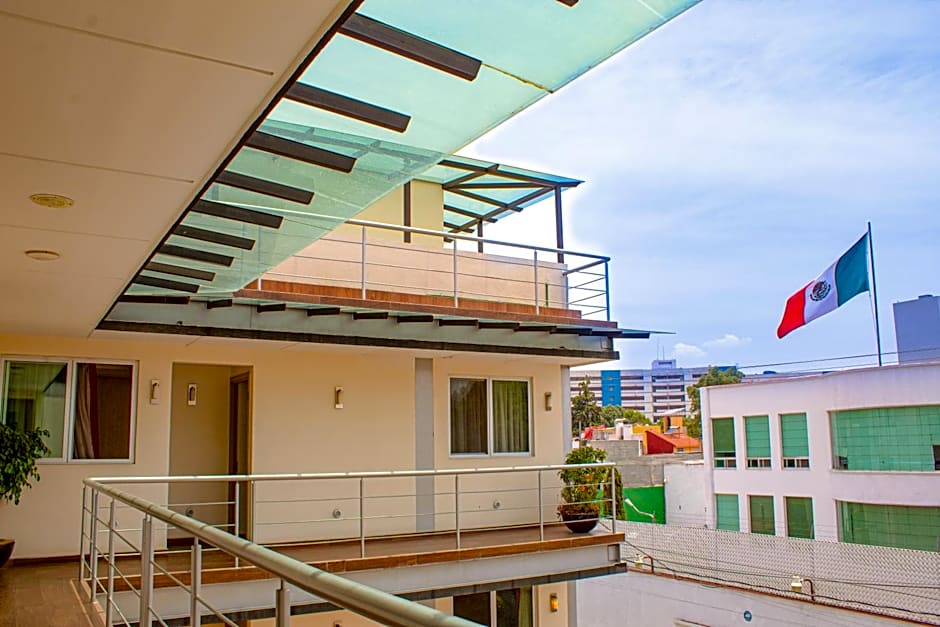 La Casa del Reloj - Zona de Hospitales