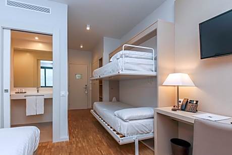 Quadruple Room