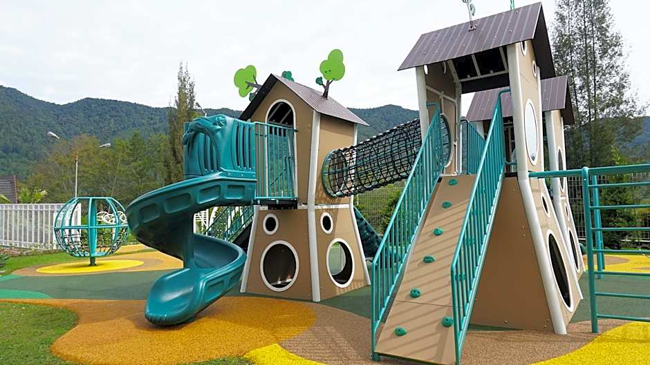 Hotel Niagara Parapat