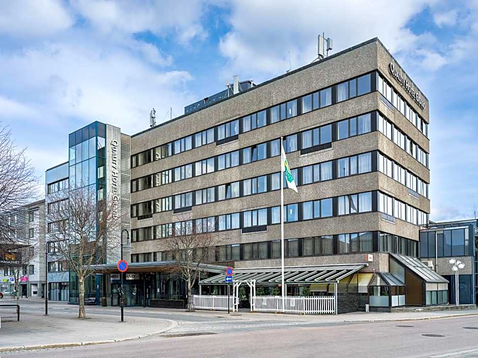 Quality Hotel Grand Kongsberg