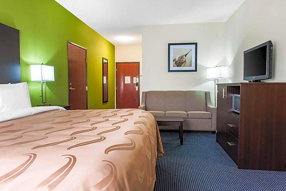 Quality Inn & Suites Anderson I-69
