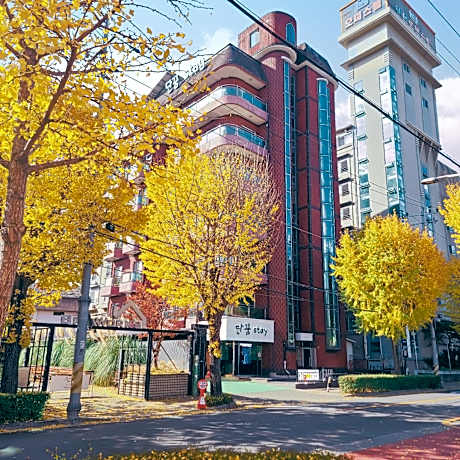 Suncheon Dankkum Stay