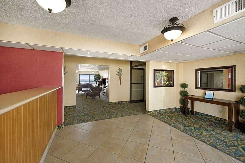 Days Inn by Wyndham Daytona Oceanfront