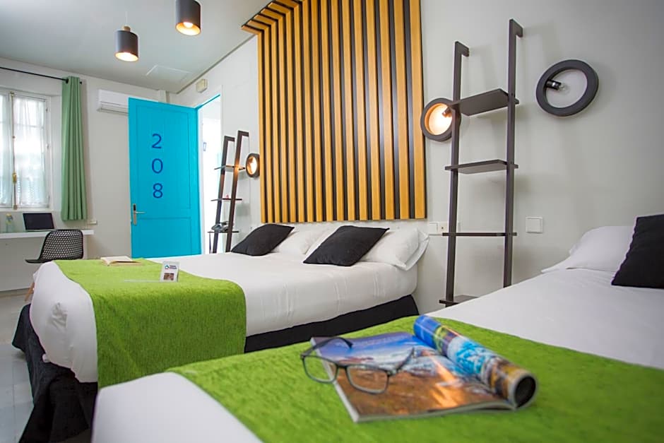 Casual de las Letras Sevilla