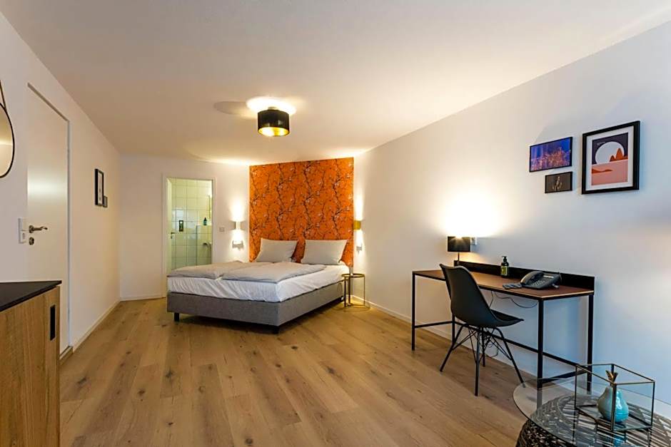 Genusshotel Krone & Roadtrips bei Basel