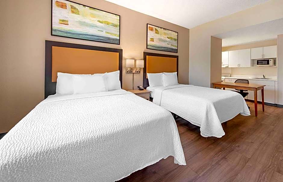 Extended Stay America Suites - Fort Lauderdale - Cypress Creek - NW 6th Way