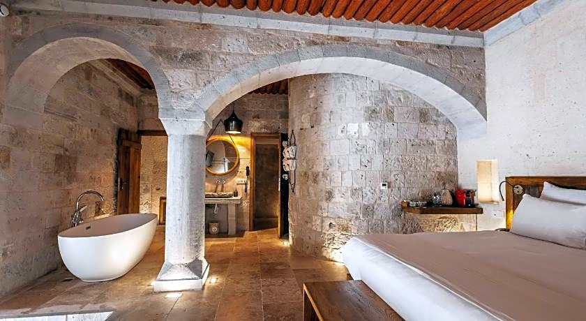 Millstone Cave Suites