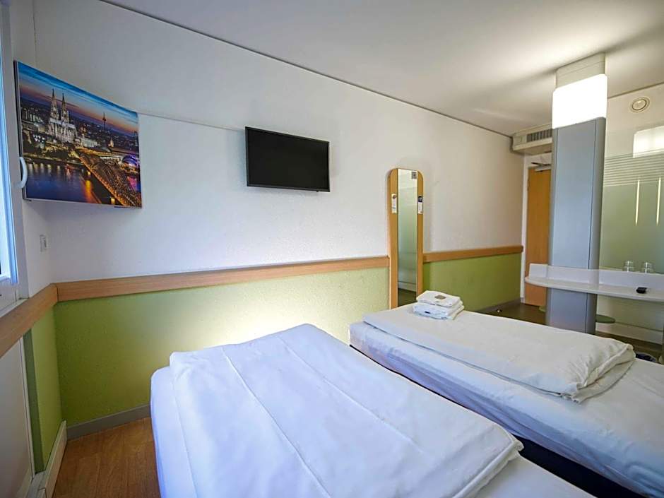 Ibis budget Koeln Messe