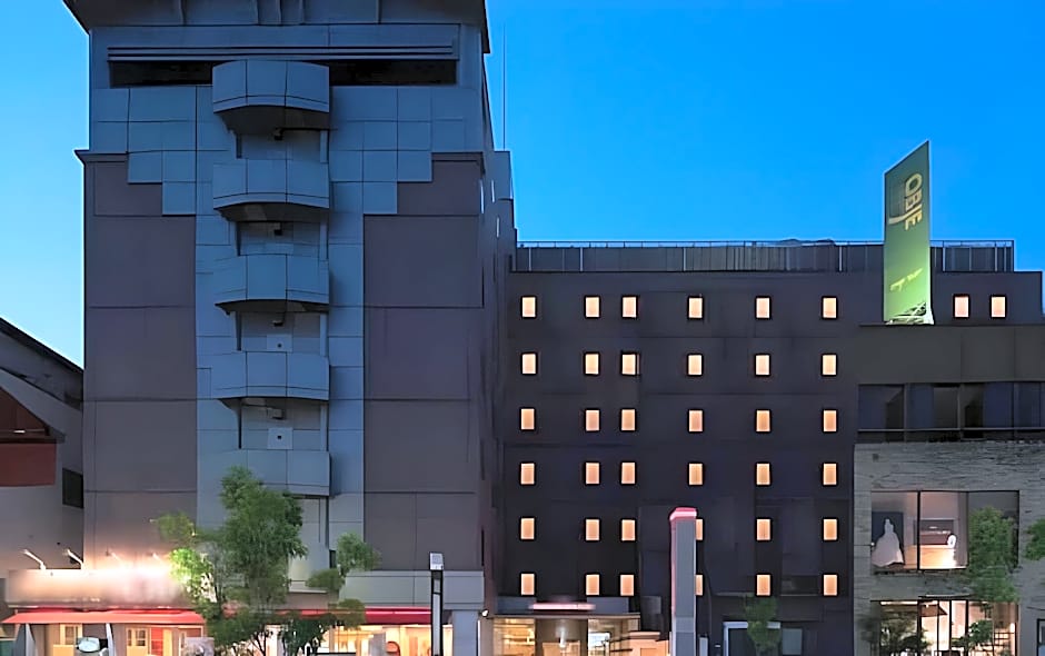 Nara Washington Hotel Plaza