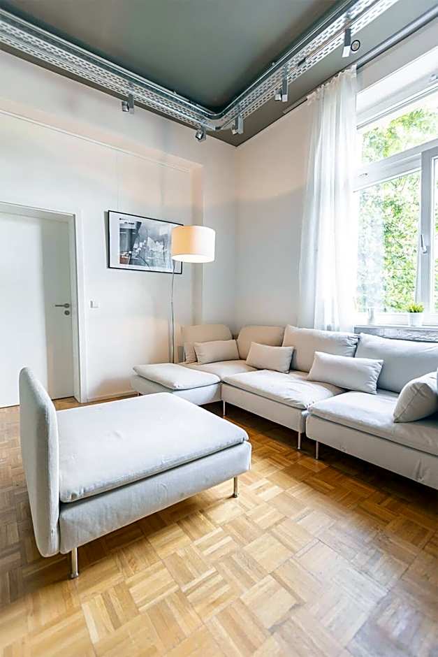 Green Residence Boutique Lofts & Villa am Park