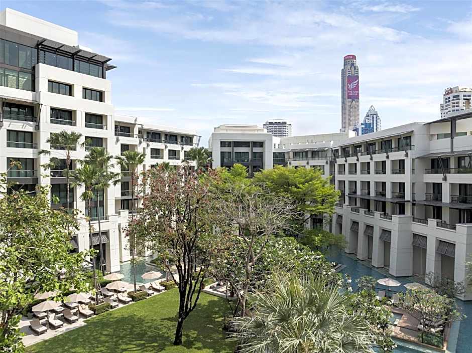 Siam Kempinski Hotel Bangkok