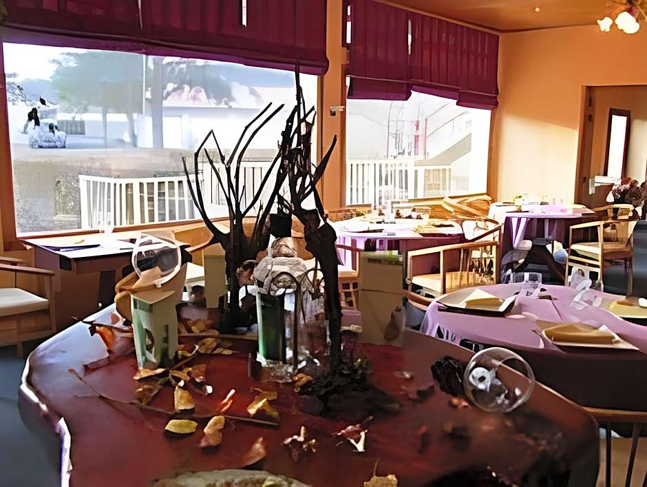Hotel Restaurant Les Glycines