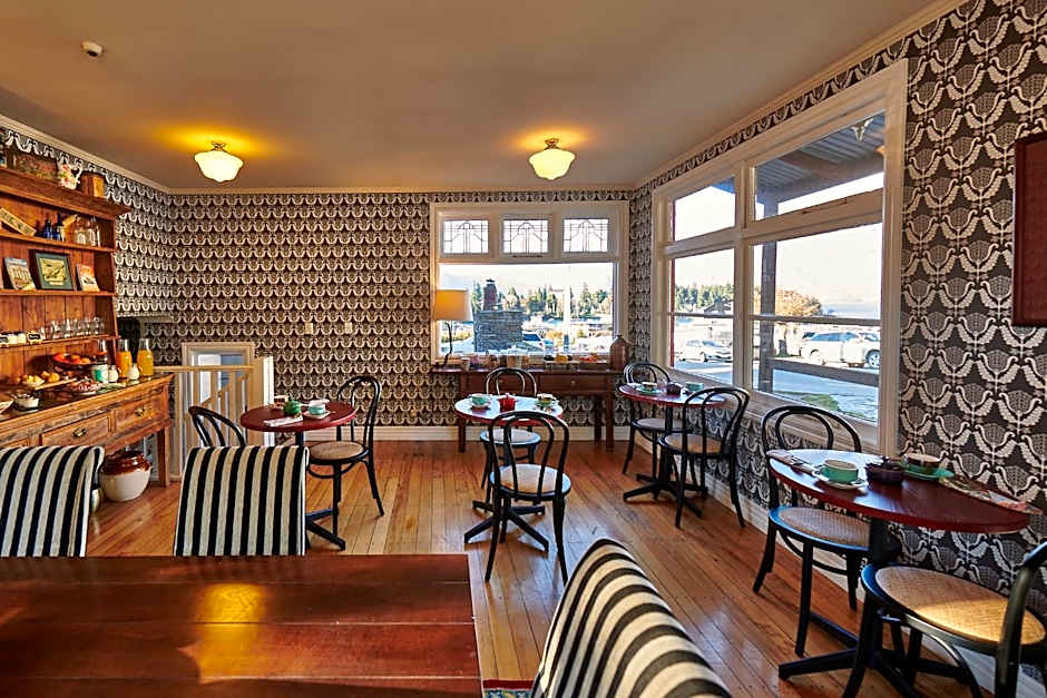 The Dairy Hotel Queenstown, A Naumi Chapter