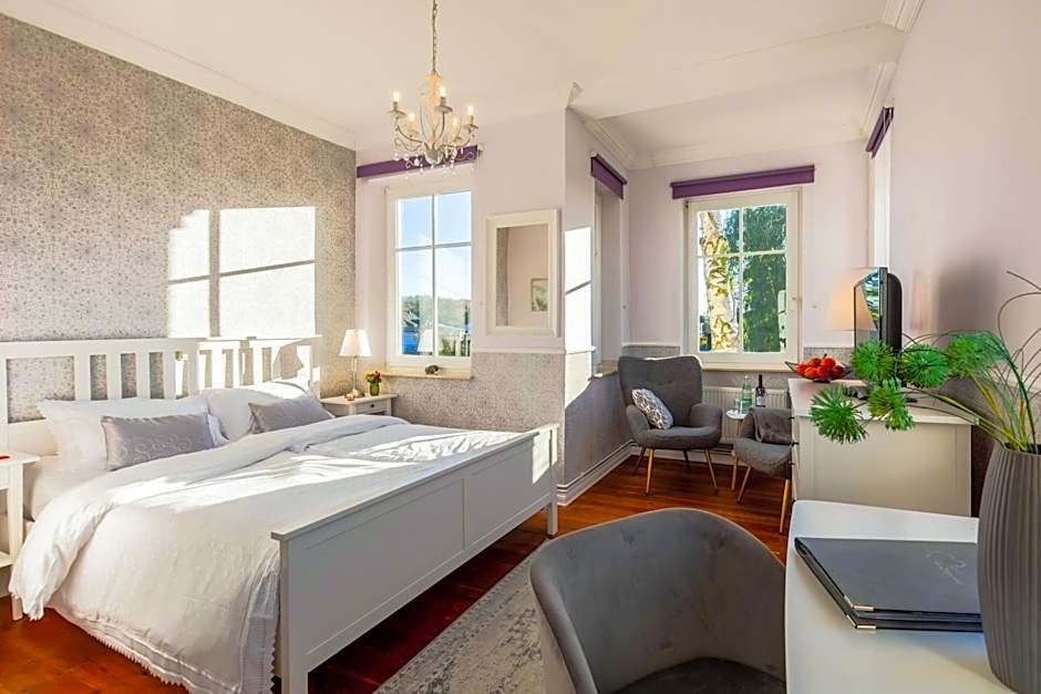Hotel Villa Wahnfried Thiessow