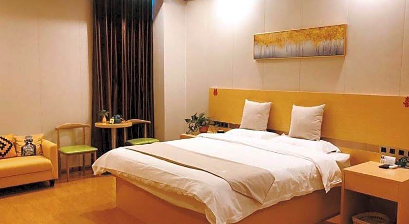 GreenTree Inn Qinhuangdao Lulong County North Gate Road