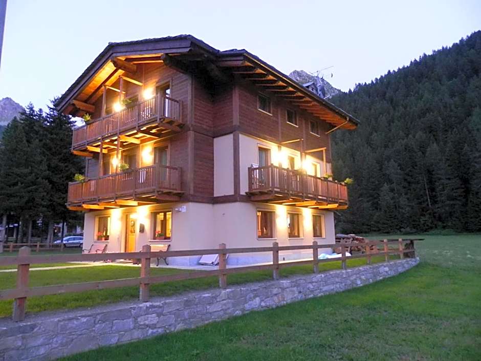 Villa Americana Chambres d'Hotes