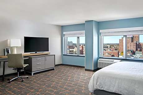 Premium Corner King Room with Sofa Bed