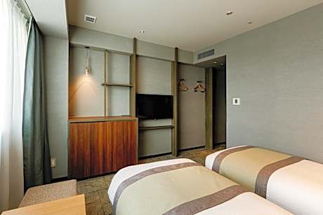 Standard Twin Room - Non-Smoking