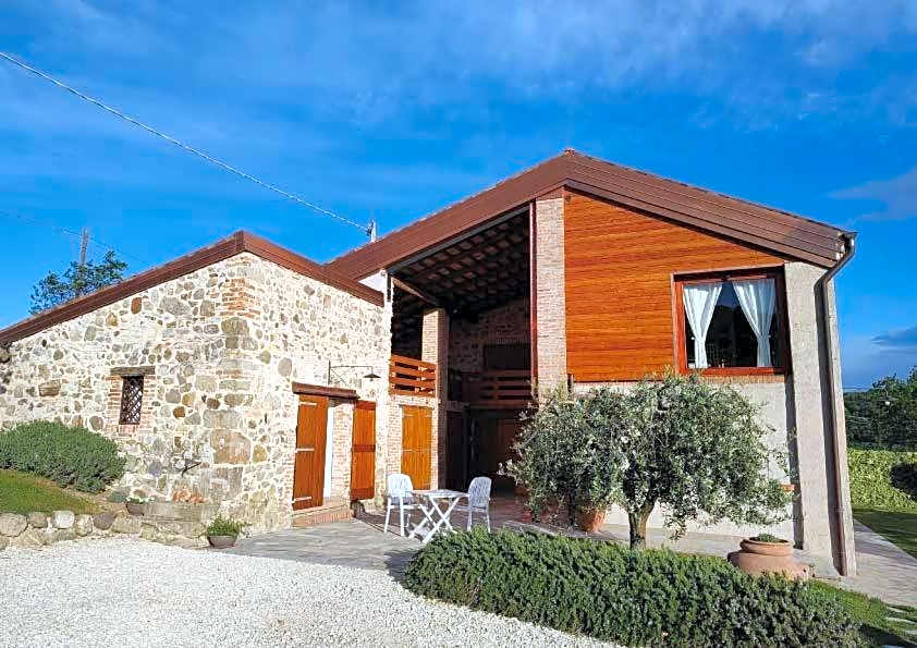 I grilli b&b
