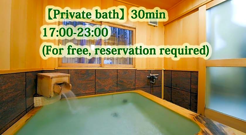 Ryokan Kamogawa Asakusa Hotel