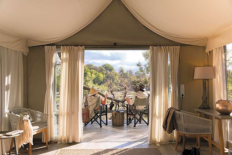 Simbavati River Lodge