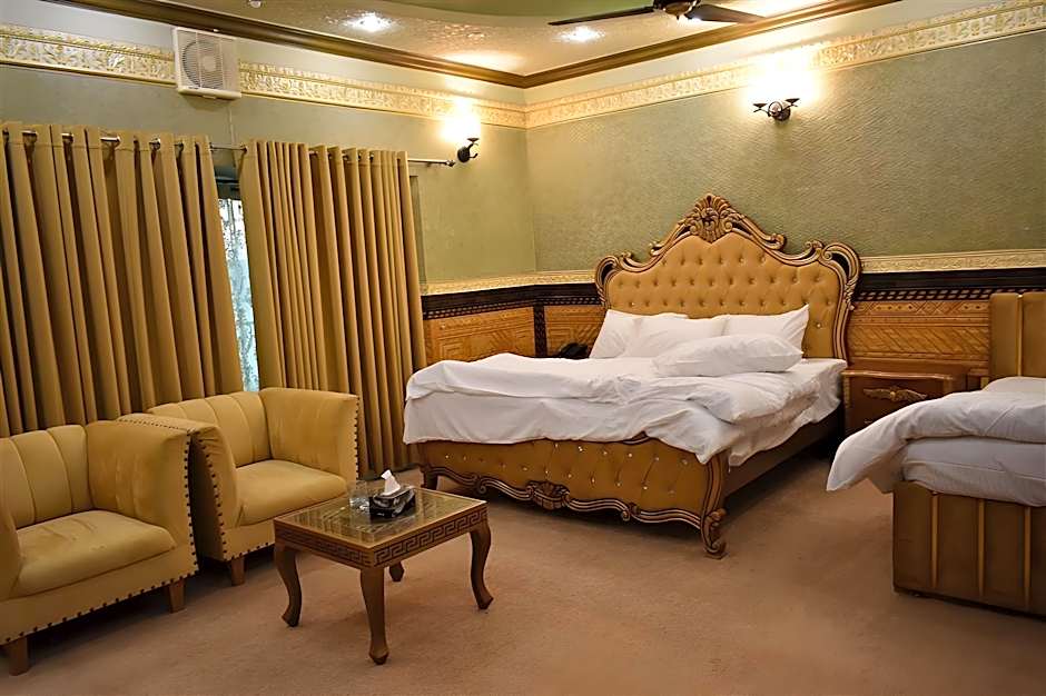 Capital Index Lodge – Islamabad, OH