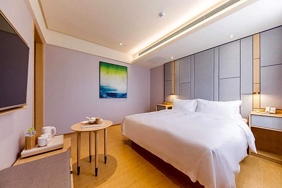 Ji Hotel (Yantai Bus Terminal) – Yantai, WV