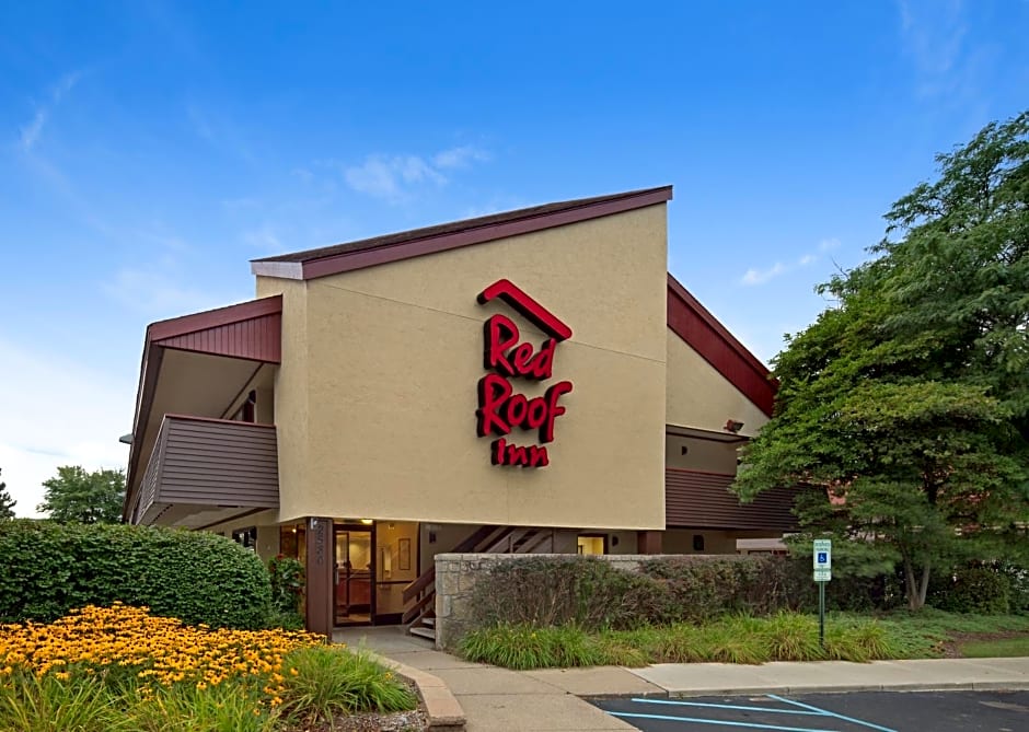 Red Roof Inn Detroit-Rochester Hills/Auburn Hills