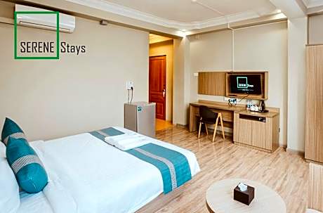 Royal Deluxe Double Room