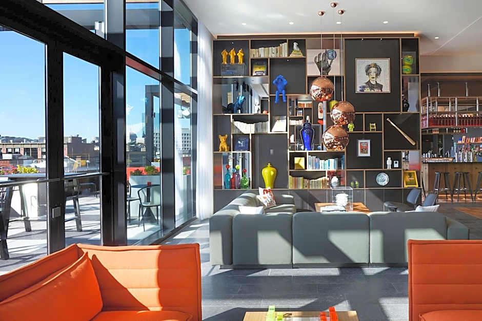 citizenM Boston North Station