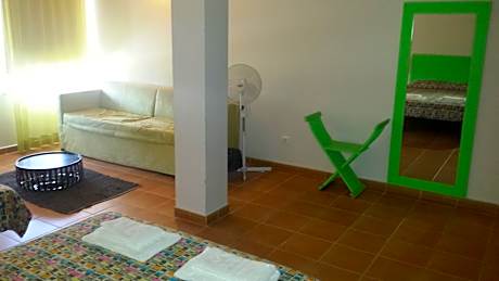 Family Room with Private Bathroom