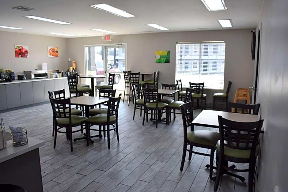 Quality Inn Scottsboro US/72-Lake Guntersville Area