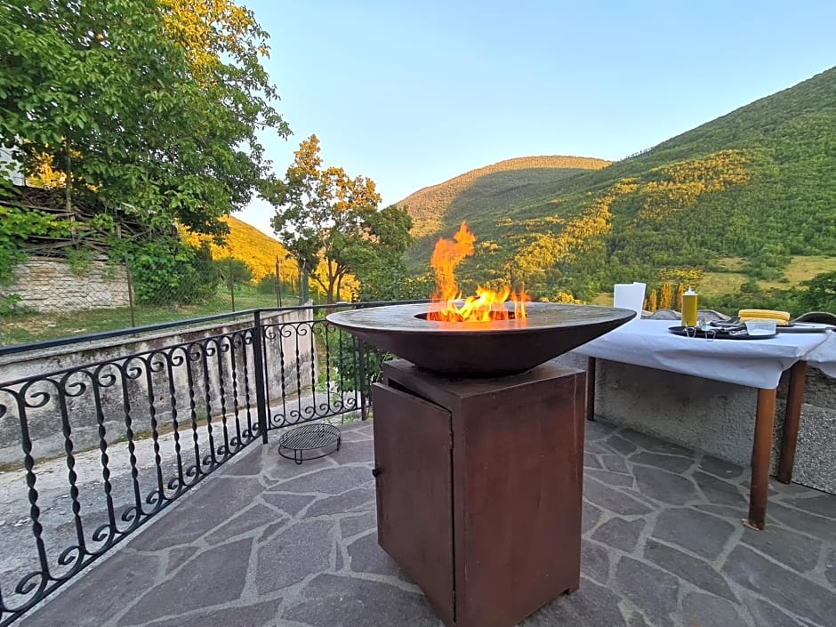 Bed & Breakfast SENTIERO 54