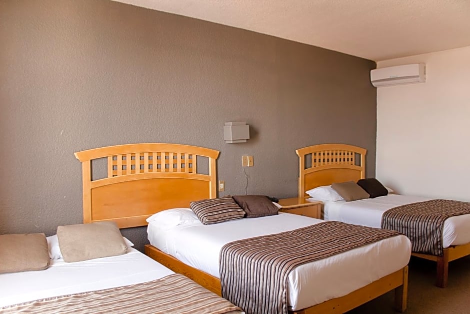 Hotel El Monte
