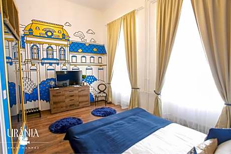 Uránia Apartmanház