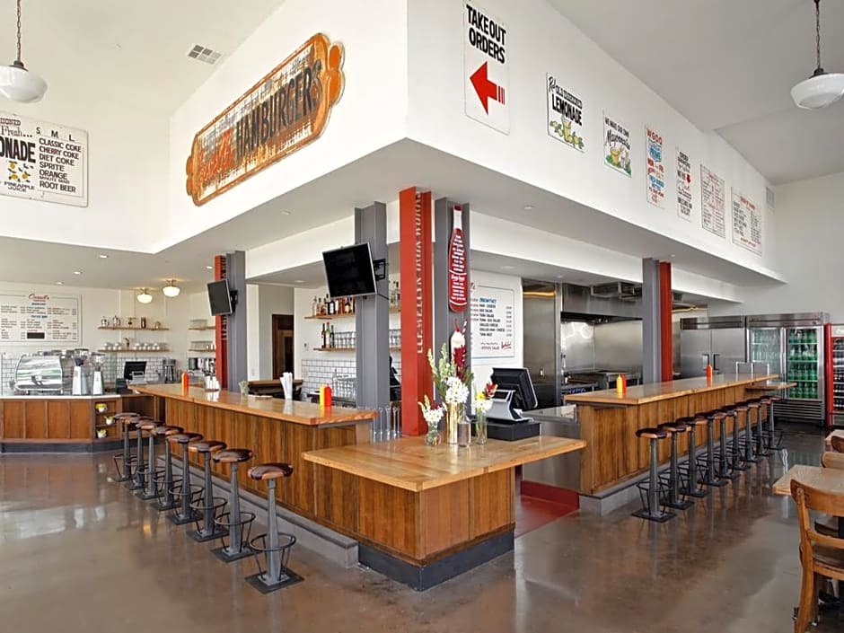 Hotel Normandie - Los Angeles