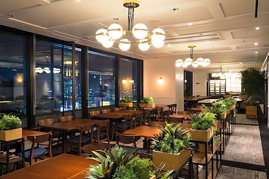 Hotel Granvia Osaka