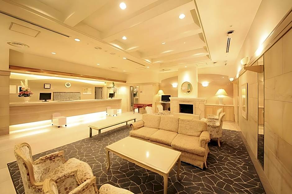 Takasaki Washington Hotel Plaza
