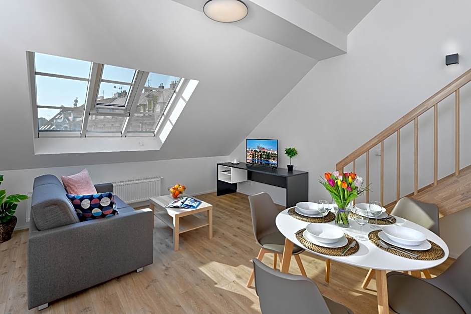 DownTown Suites Jugoslavska