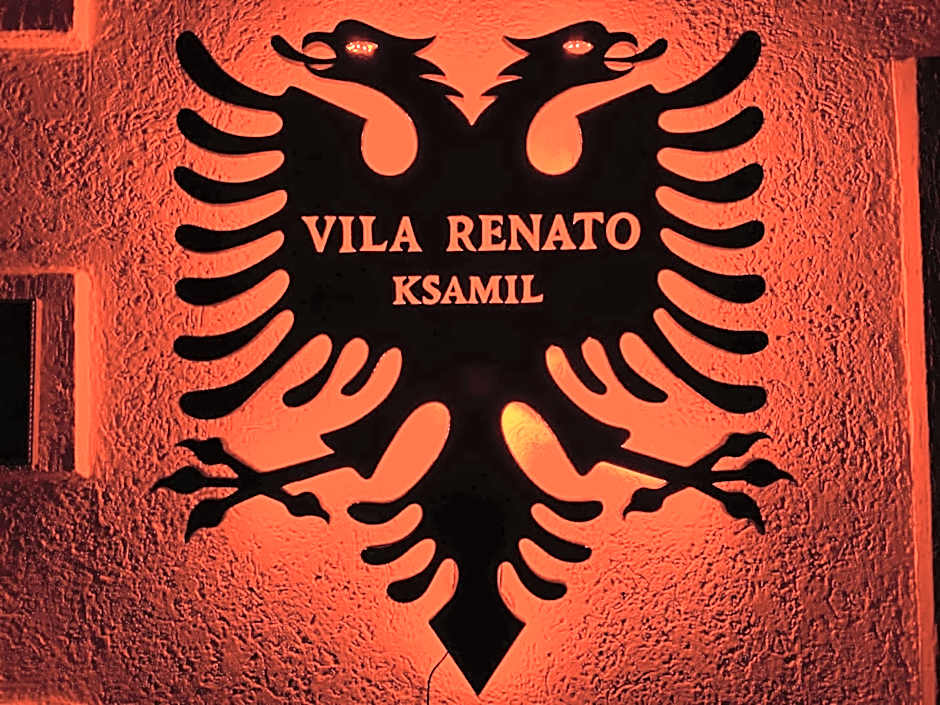 Vila Renato Ksamil