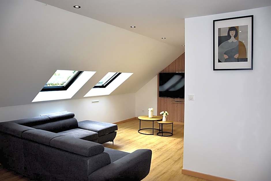 Hotel Bagatelle Paris Nord Roissy - ex Inter-Hotel