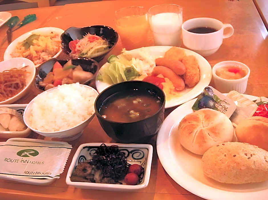 Hotel Route Inn Nagaizumi Numazu Inter 1
