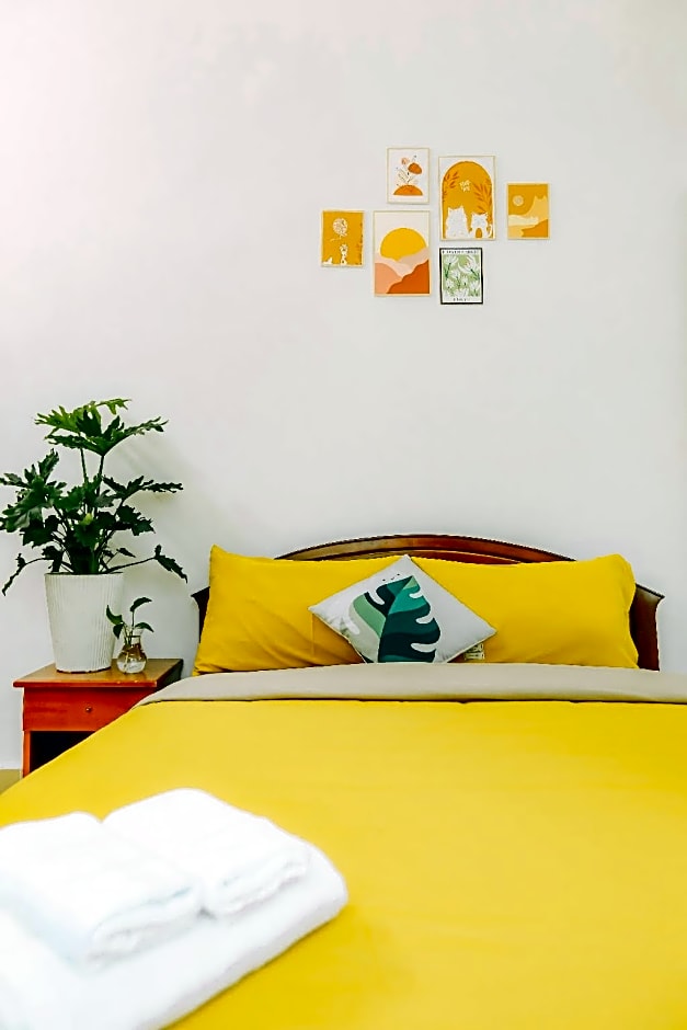 Pearl Wealth Dalat Hotel