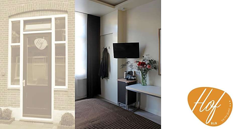 Hof, a luxury B&B in the center of Eindhoven
