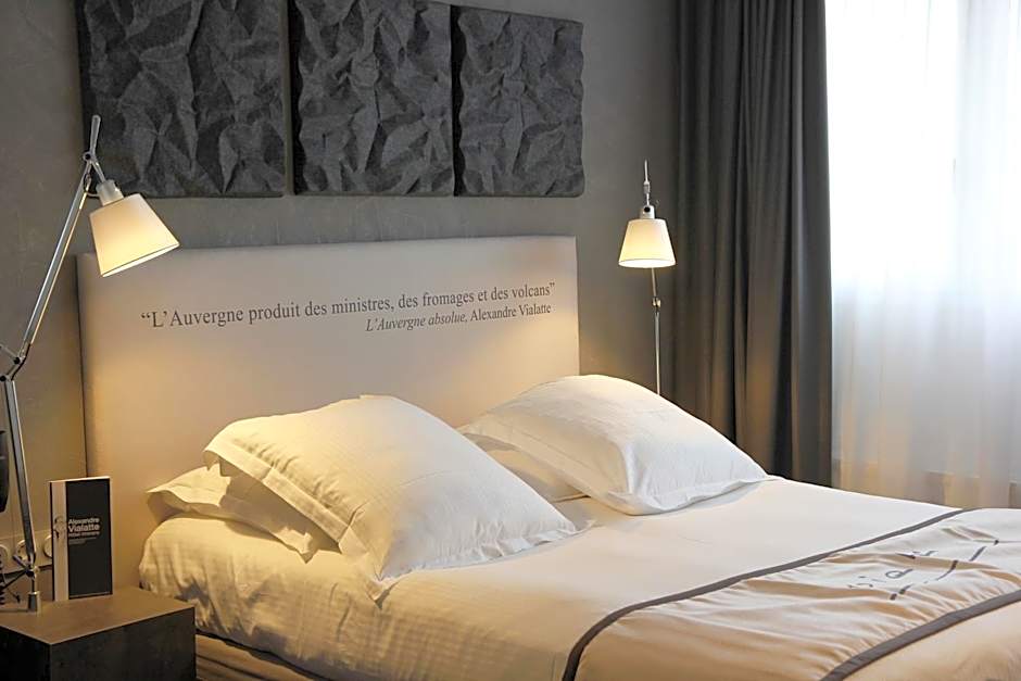 Best Western Plus Hotel Litteraire Alexandre Vialatte