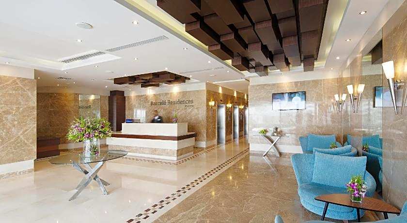 Barcelo Residences Dubai Marina