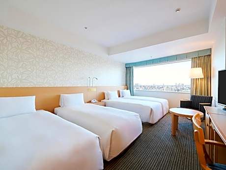 Quadruple Room - Non-Smoking