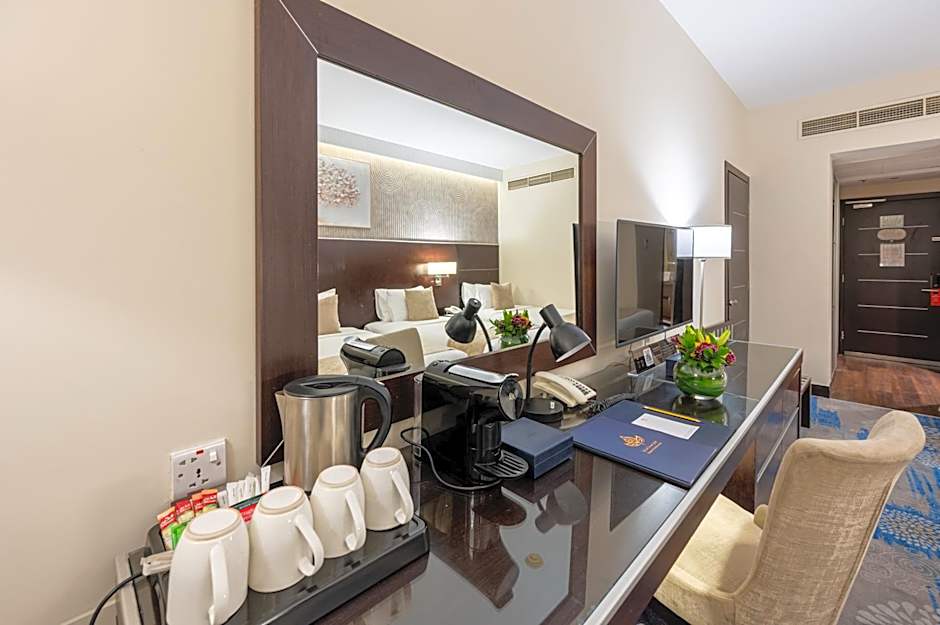Frontel Al Harithia Hotel