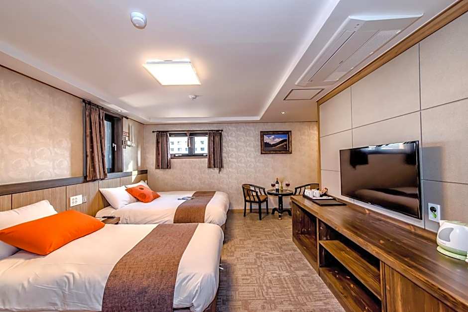 Index Hotel J Dream Jeju